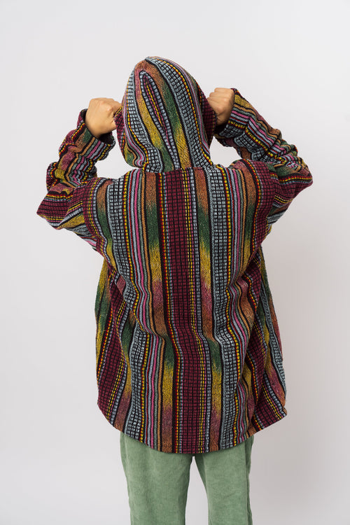 Autumn Leaves Jumper