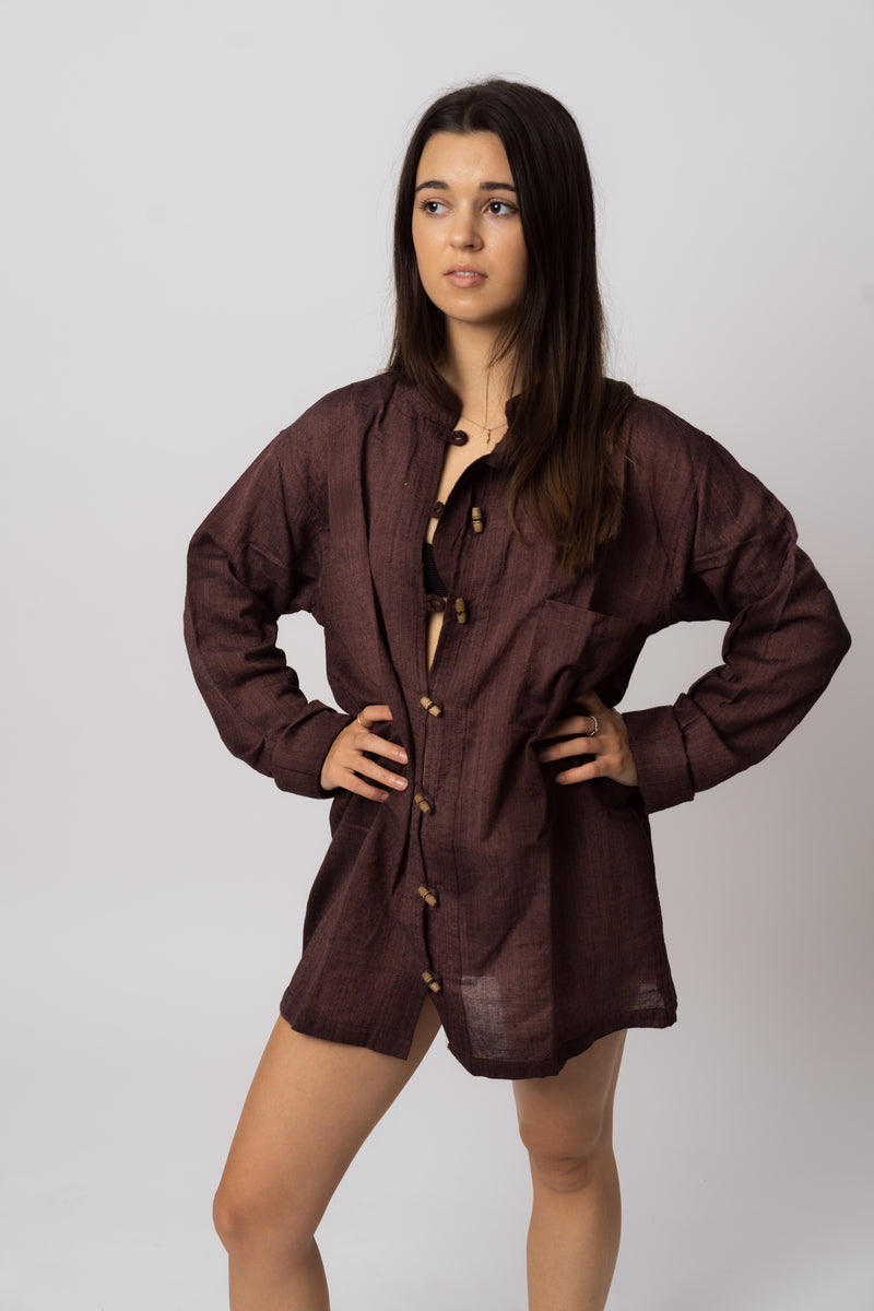 Oak Button-up Shirt