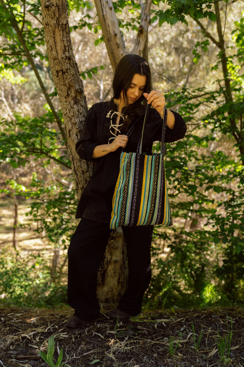 Hippie Shoulder Bag