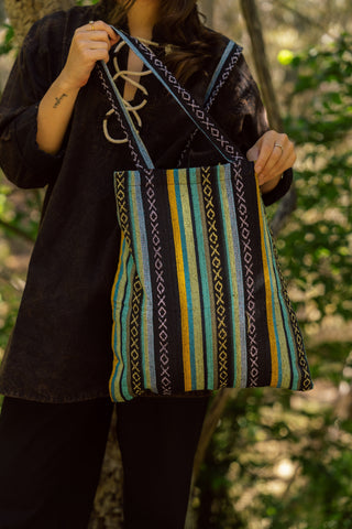 Hippie Shoulder Bag