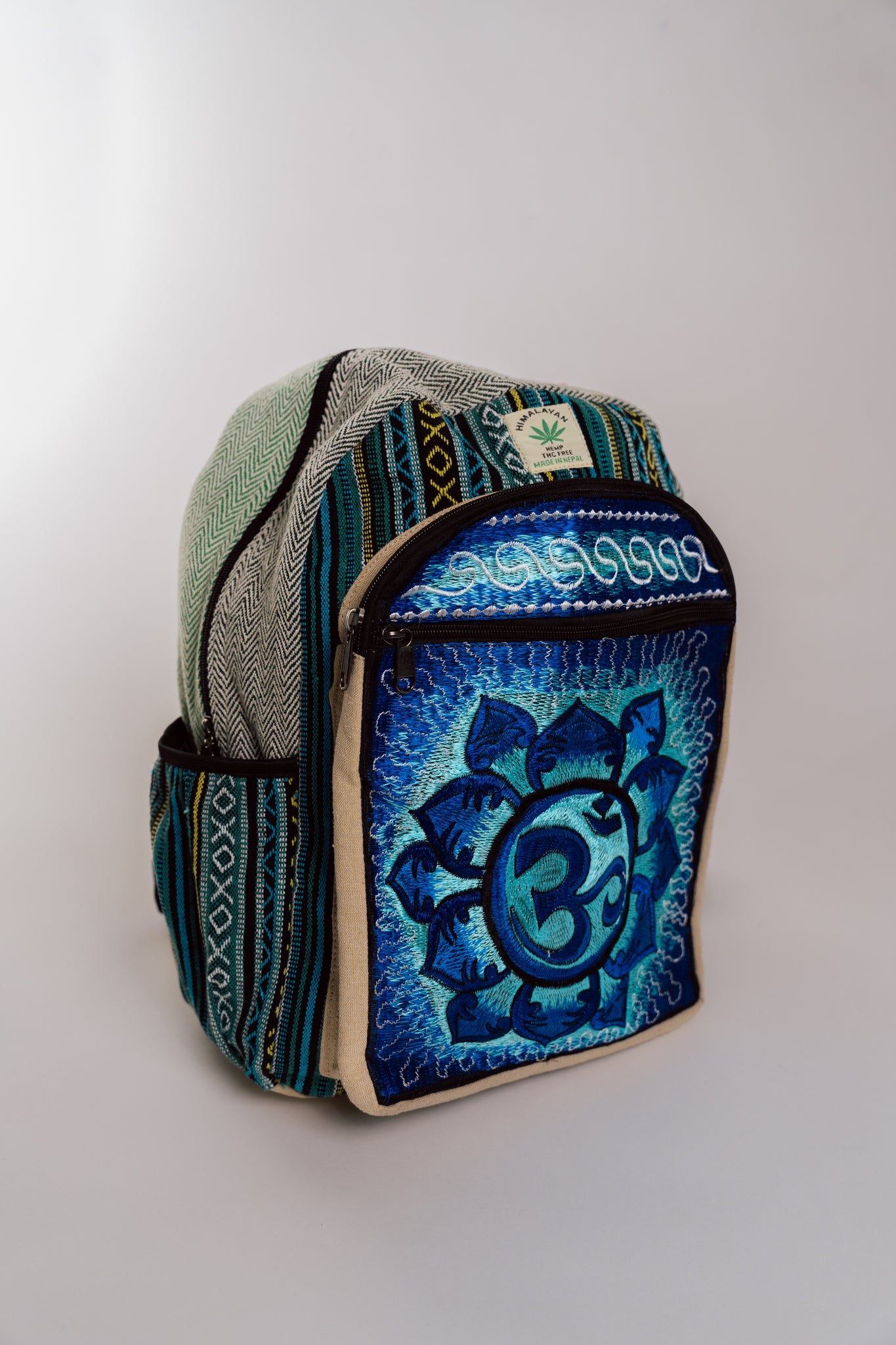 Sapphire Zen Backpack