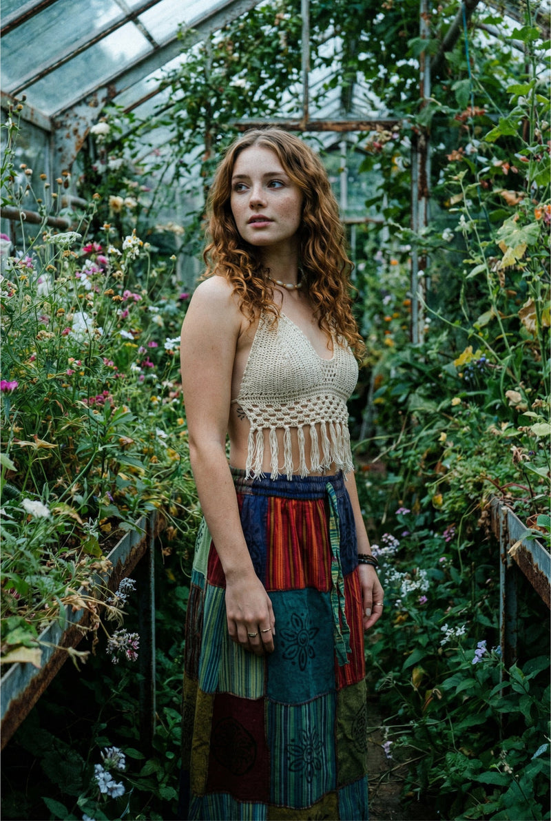 Wildwood Patch Skirt