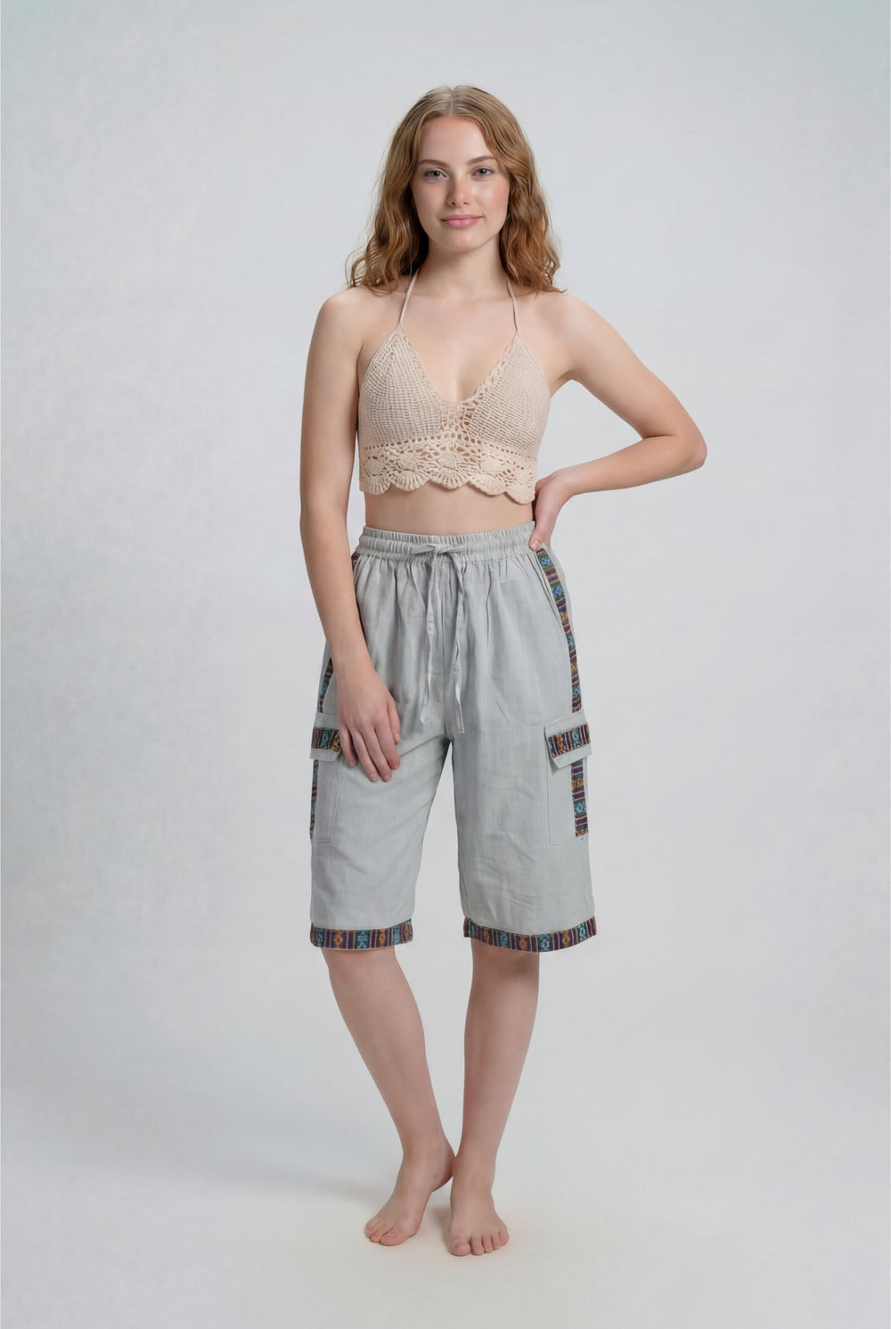 Roamer Cargo Shorts
