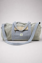 Himalayan Hemp Duffel Bag