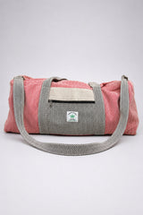 Himalayan Hemp Duffel Bag