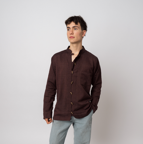 Oak Button-up Shirt