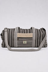 Himalayan Hemp Duffel Bag