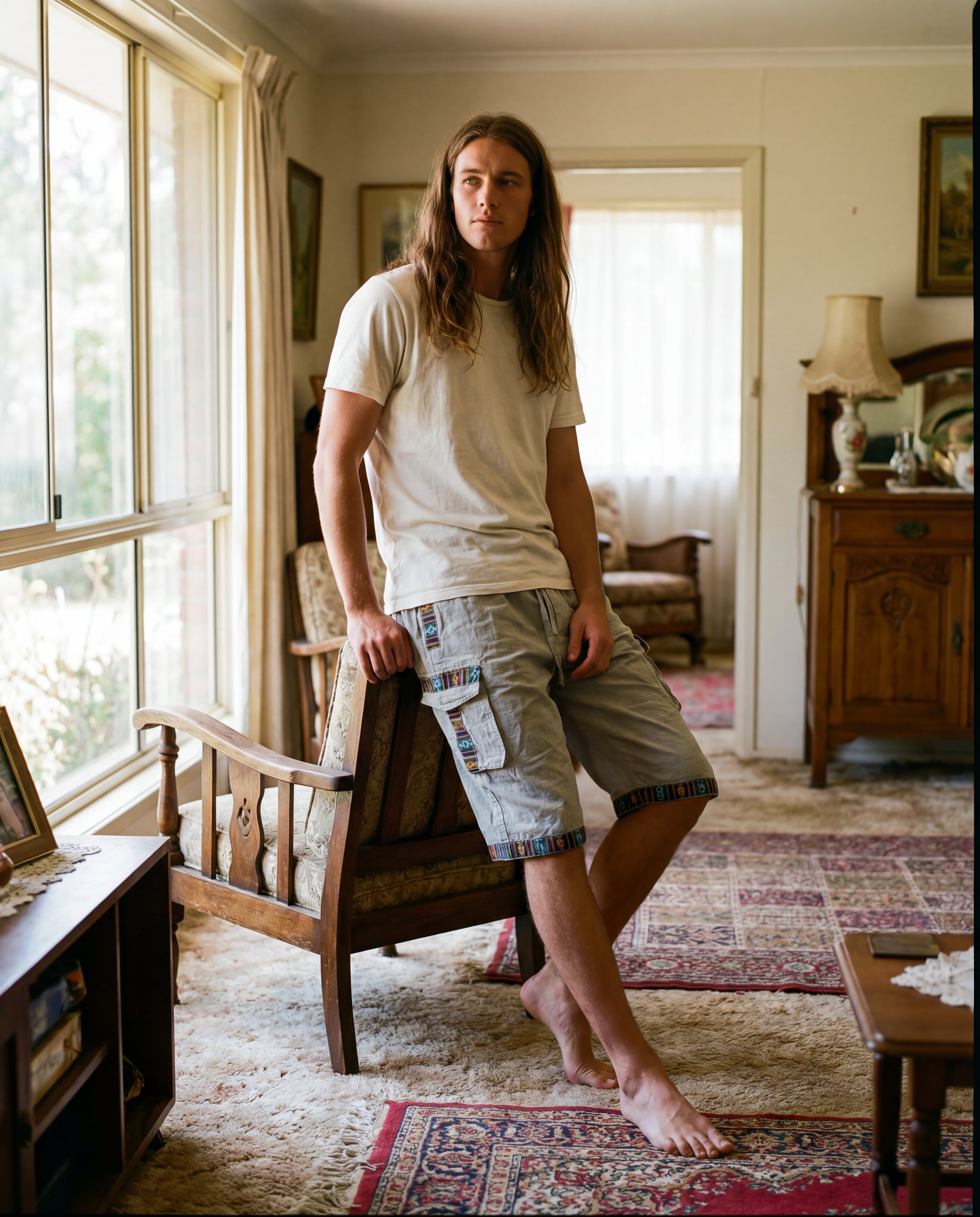 Roamer Cargo Shorts