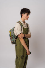Mushroom Hemp Backpack
