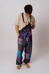 Amethyst Dungarees