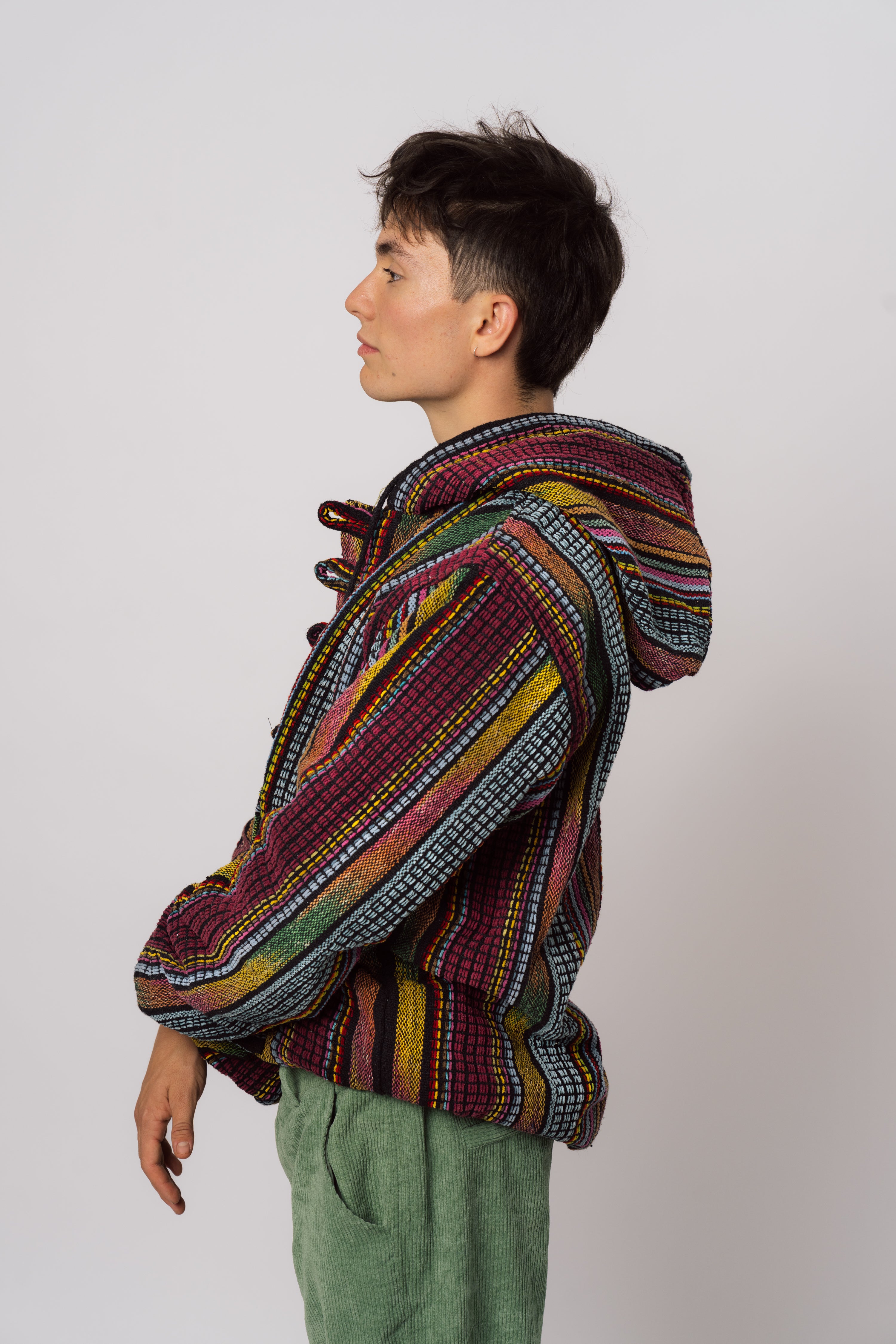 Autumn Leaves Jumper