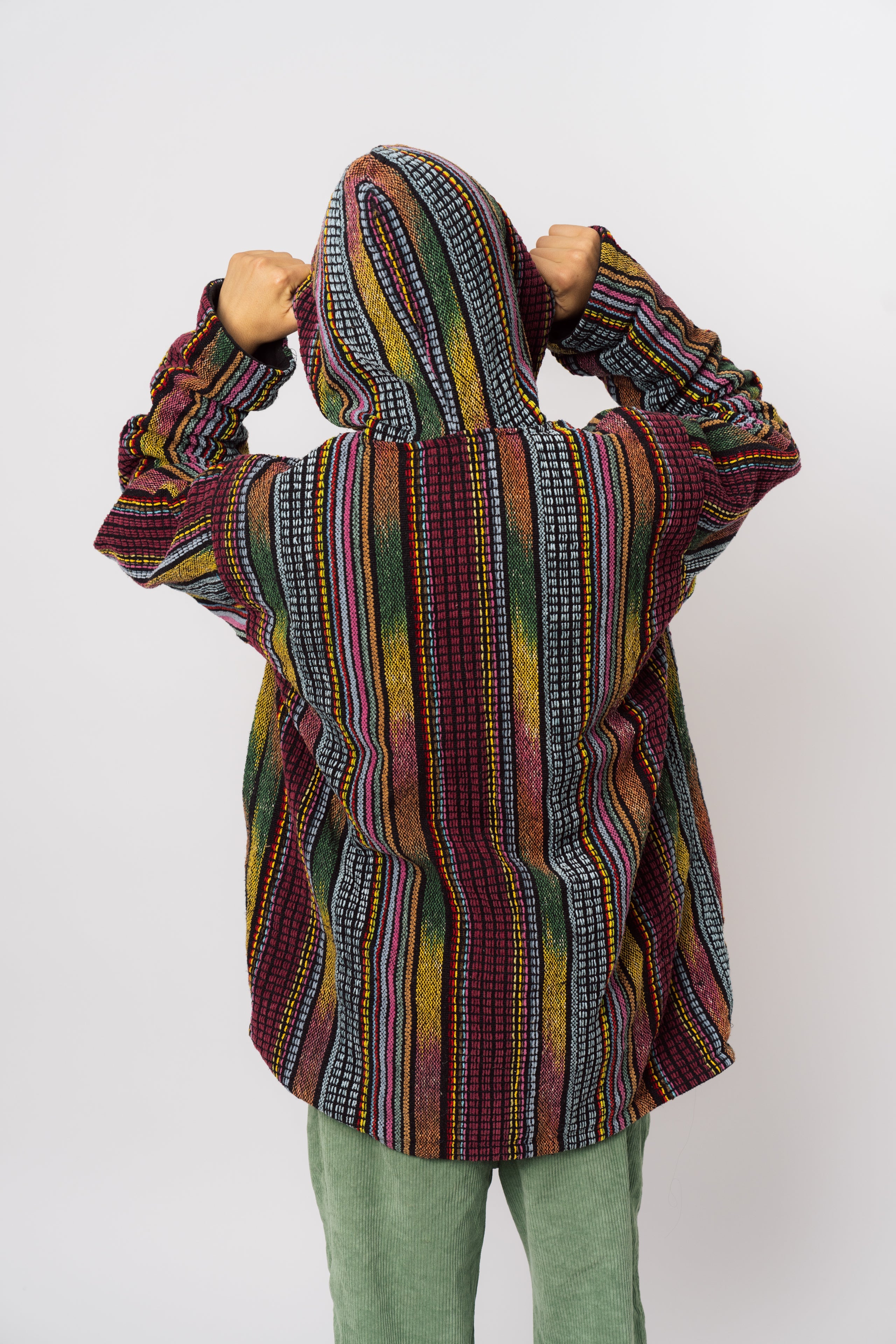 Autumn Leaves Jumper