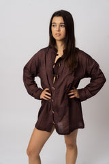 Oak Button-up Shirt