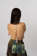 Pearl Crop Top