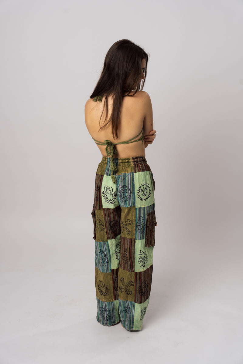 Eden Crop Top