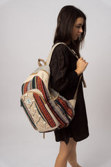 The Classic Hemp Backpack