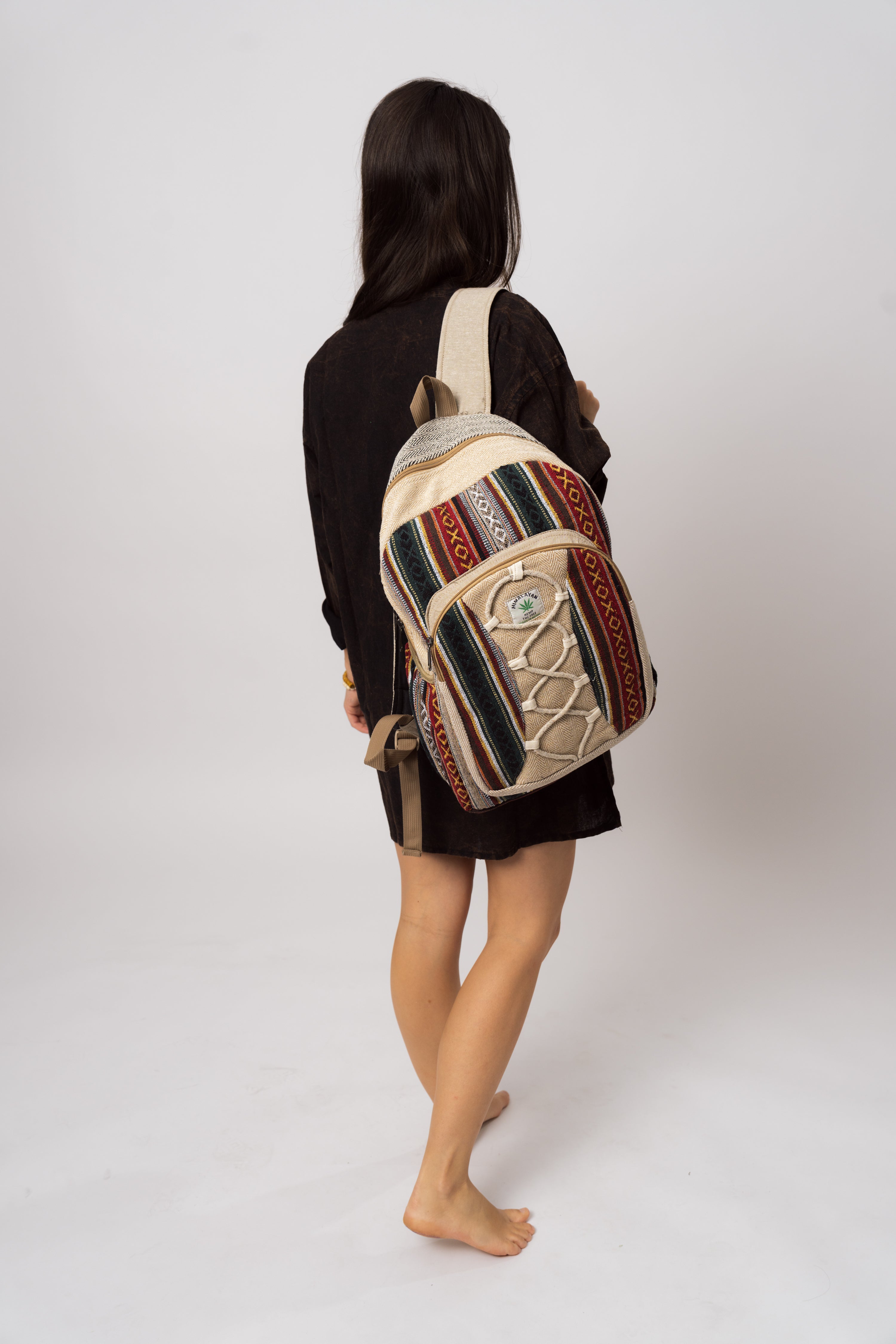 The Classic Hemp Backpack
