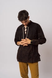 Black Long-Sleeve