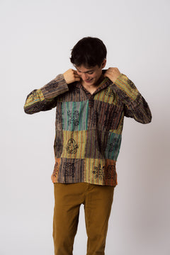 Nomad Patch Shirt