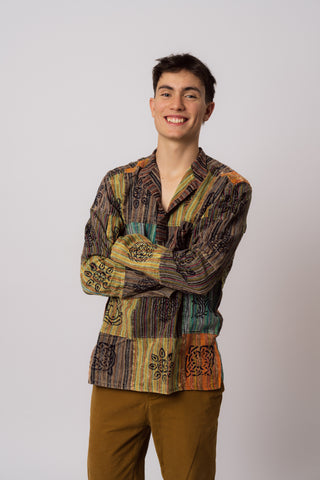Nomad Patch Shirt