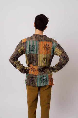 Nomad Patch Shirt