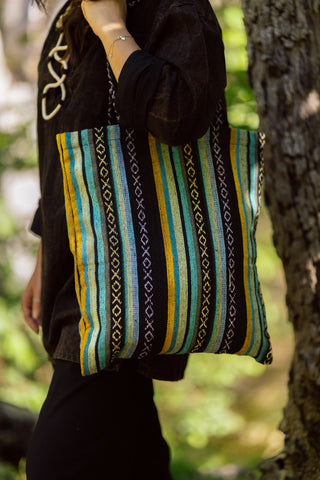 Hippie Shoulder Bag