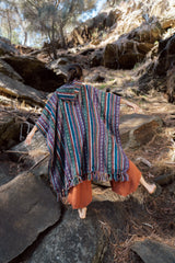 Twilight Grove Poncho