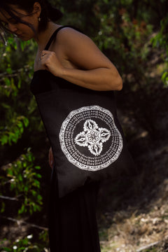 Mandala Shoulder Bag