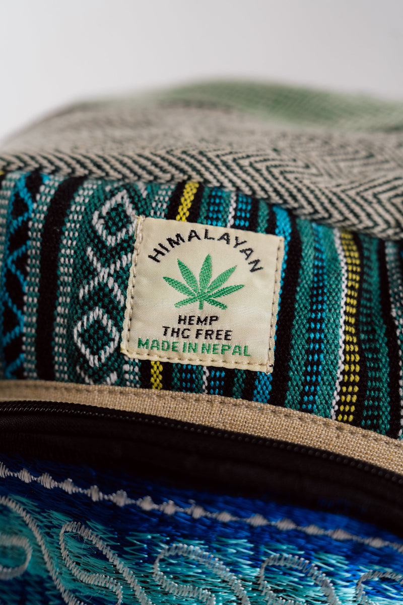 Sapphire Zen Backpack