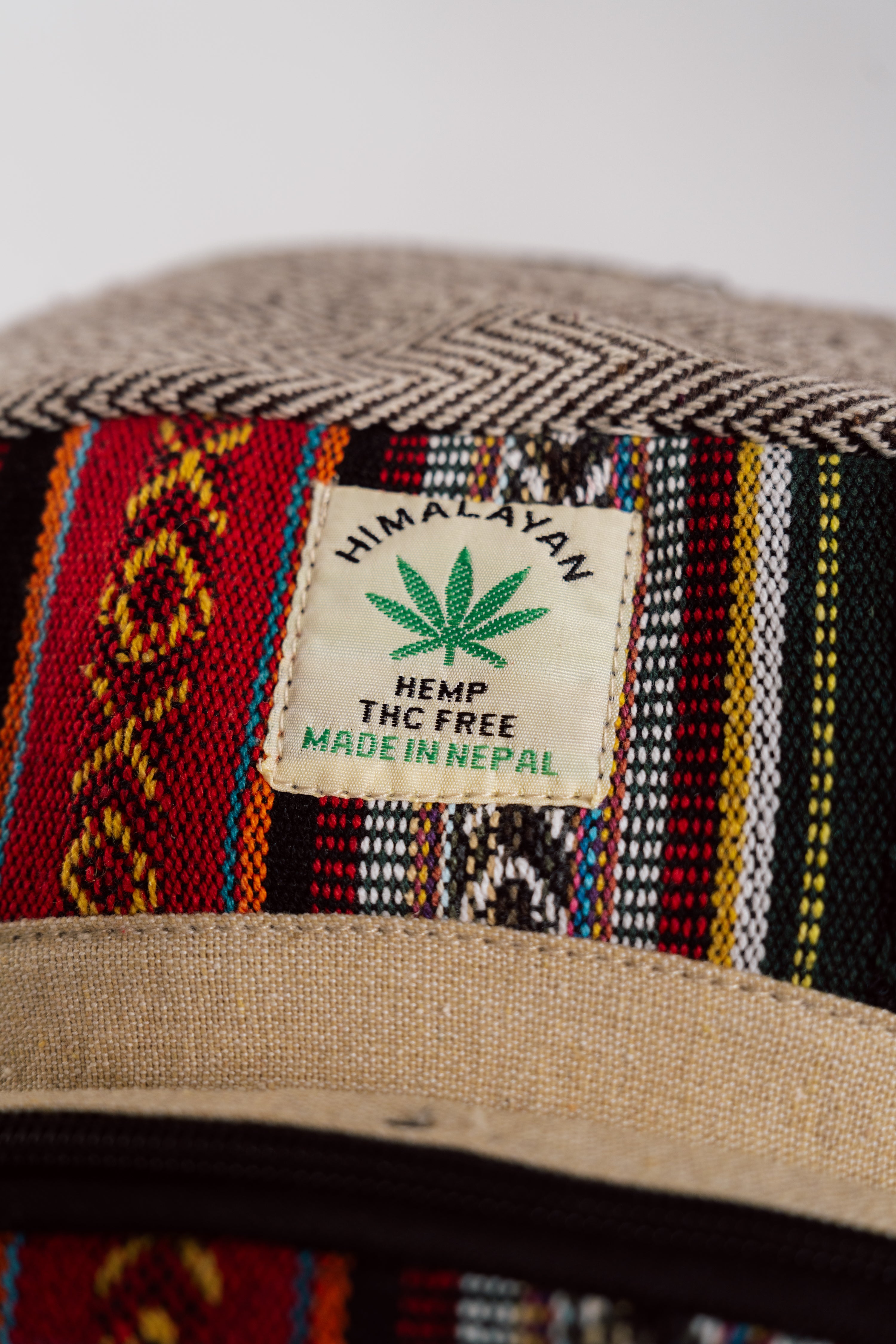Balance Hemp Backpack