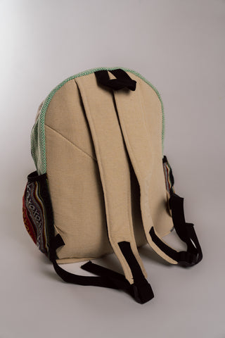 Balance Hemp Backpack