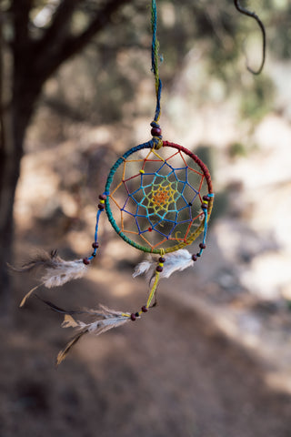 Mini Weaver Dream Catcher