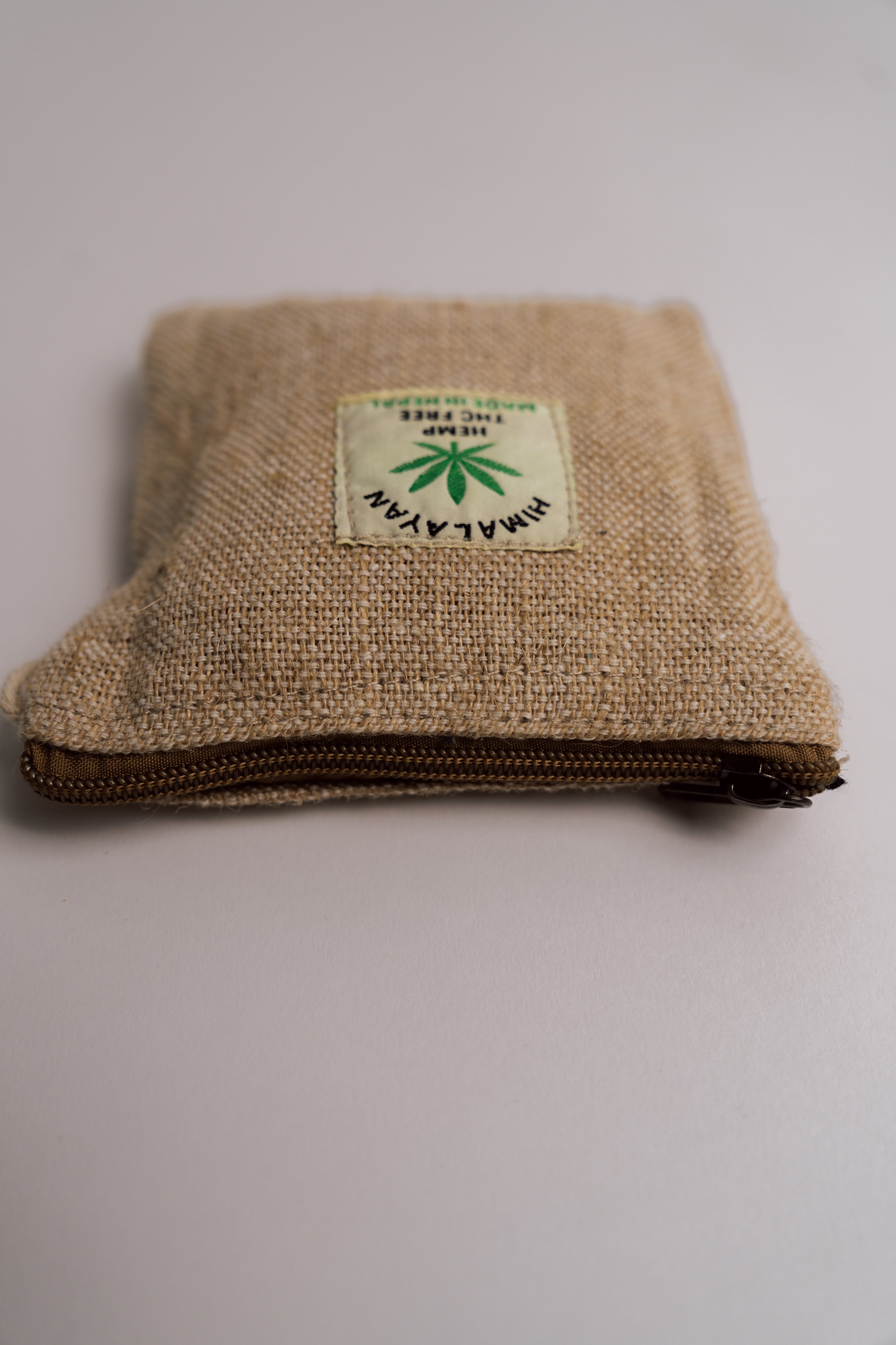 Small Hemp Pouch