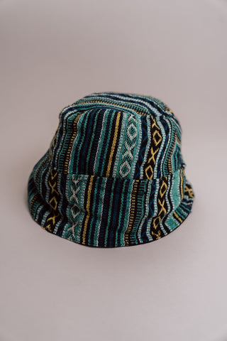 Cascade Bucket Hat