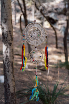 Himalayan Harmony Dream Catcher