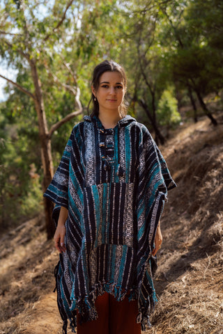 Emerald Bay Poncho