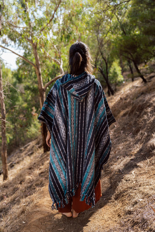 Emerald Bay Poncho