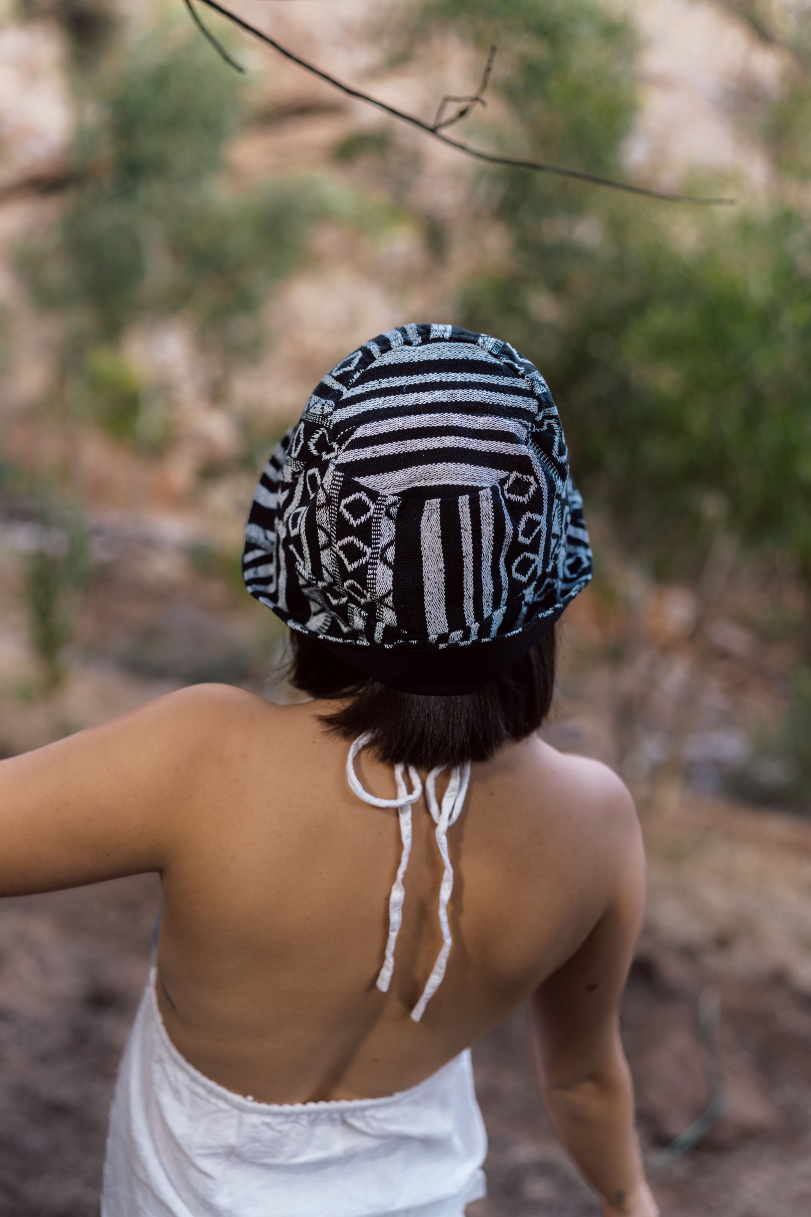 Nepali Nights Bucket Hat