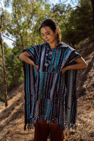 Emerald Bay Poncho