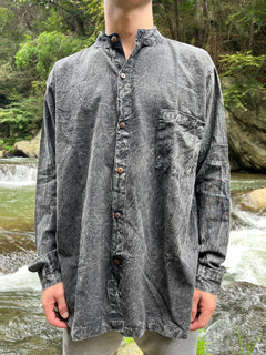 Ash Stonewash Shirt