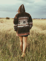 Earthy Jacket - Hippie Hut Australia