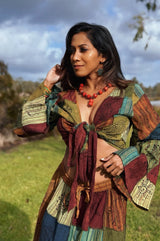 Fern and Fire Set
