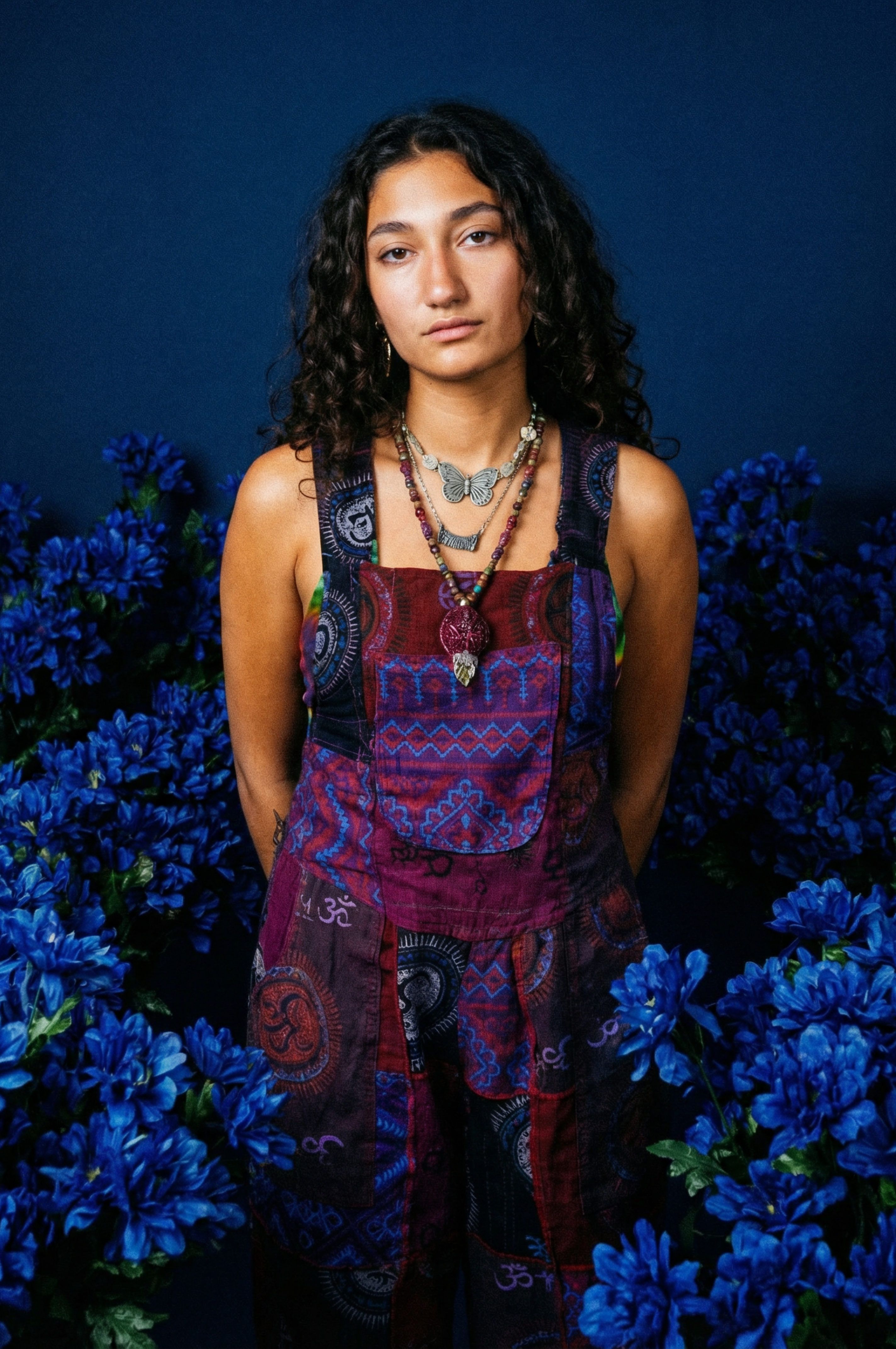 Midnight Overalls