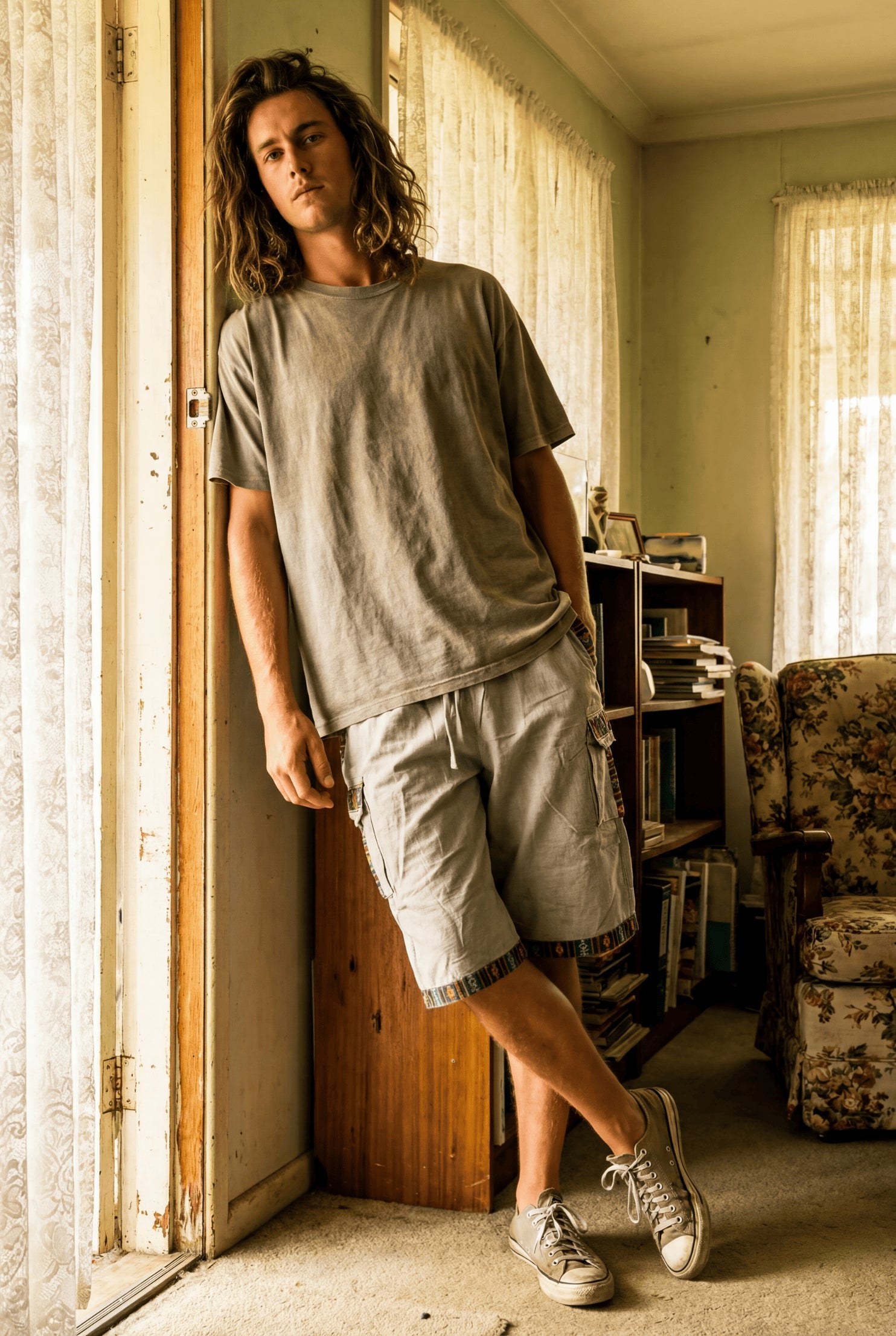 Roamer Cargo Shorts