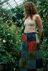 Wildwood Patch Skirt
