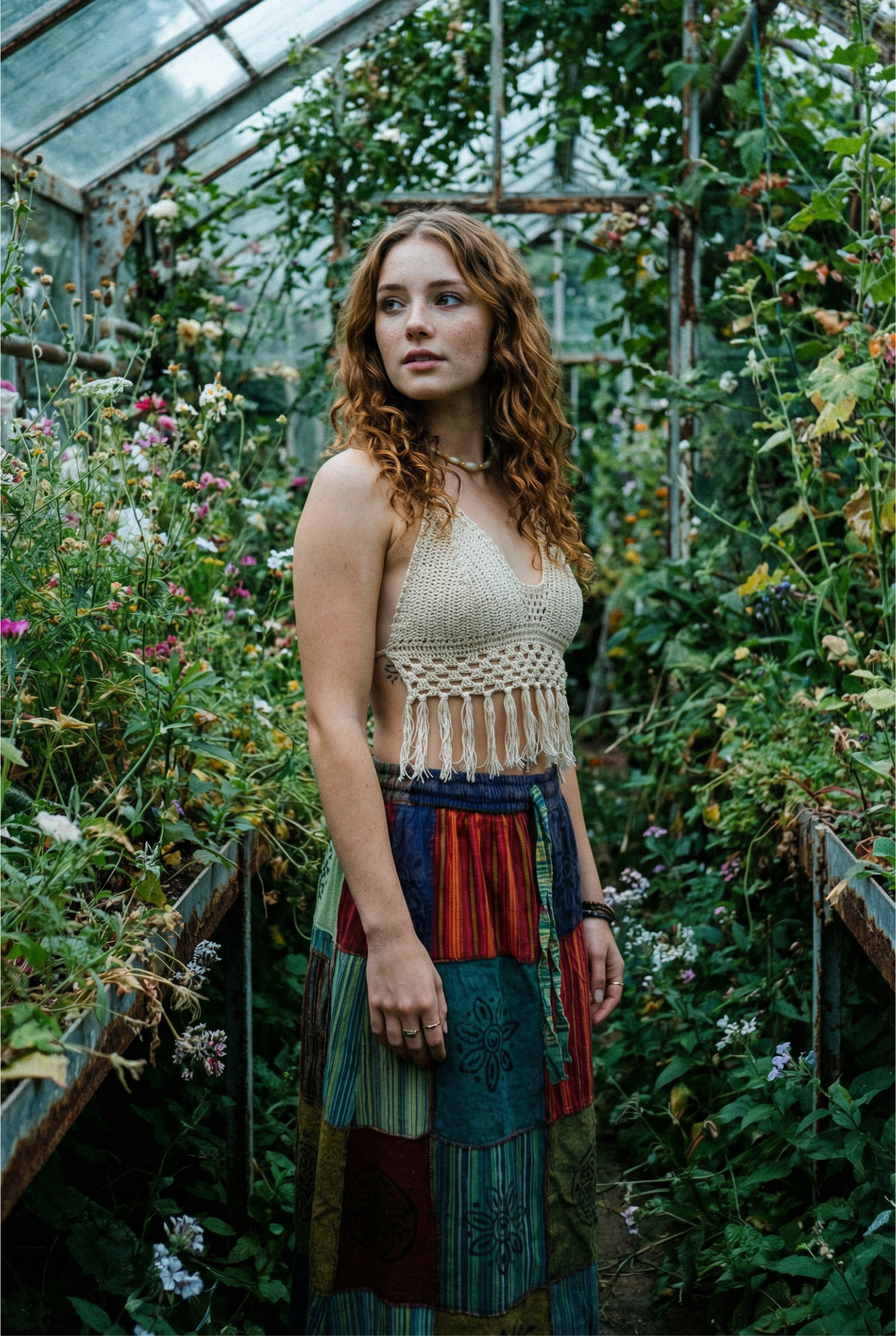 Wildwood Patch Skirt