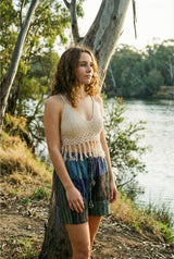 Drifter Patchwork Shorts