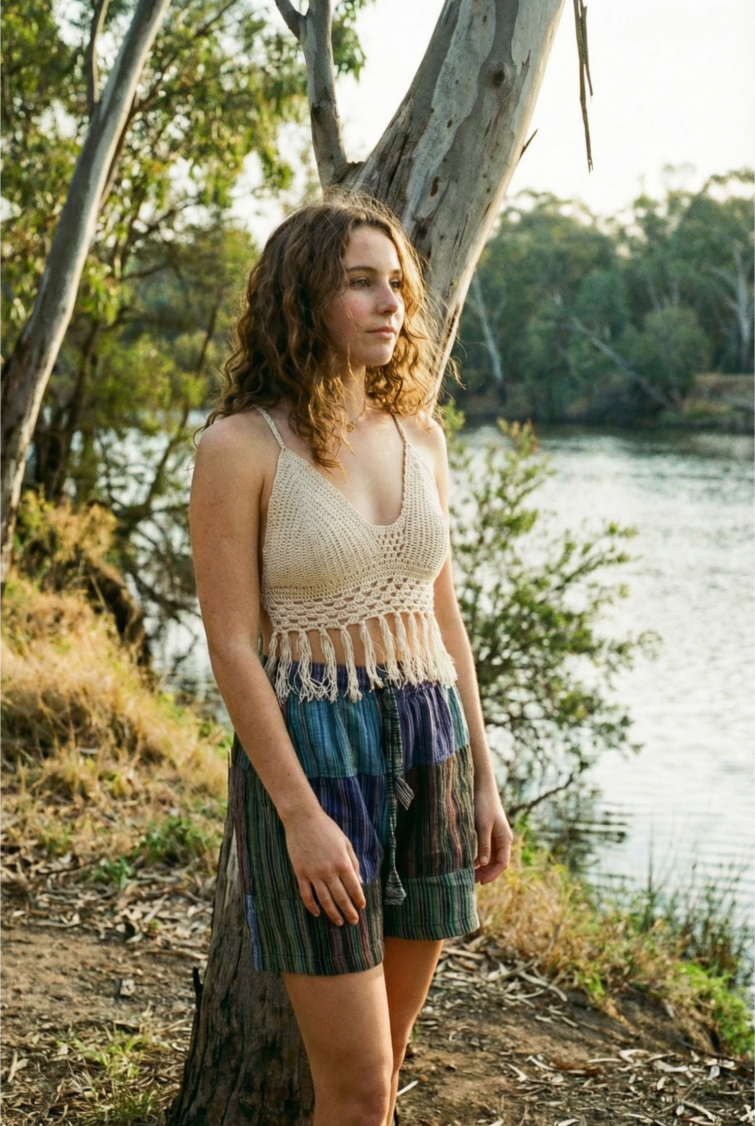 Drifter Patchwork Shorts