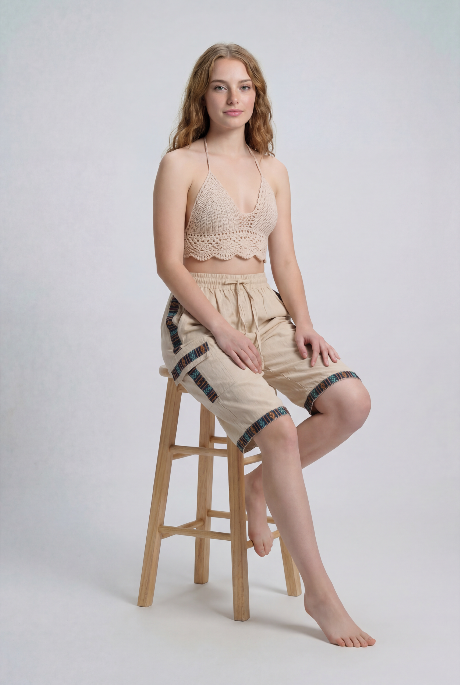 Wanderer Cargo Shorts