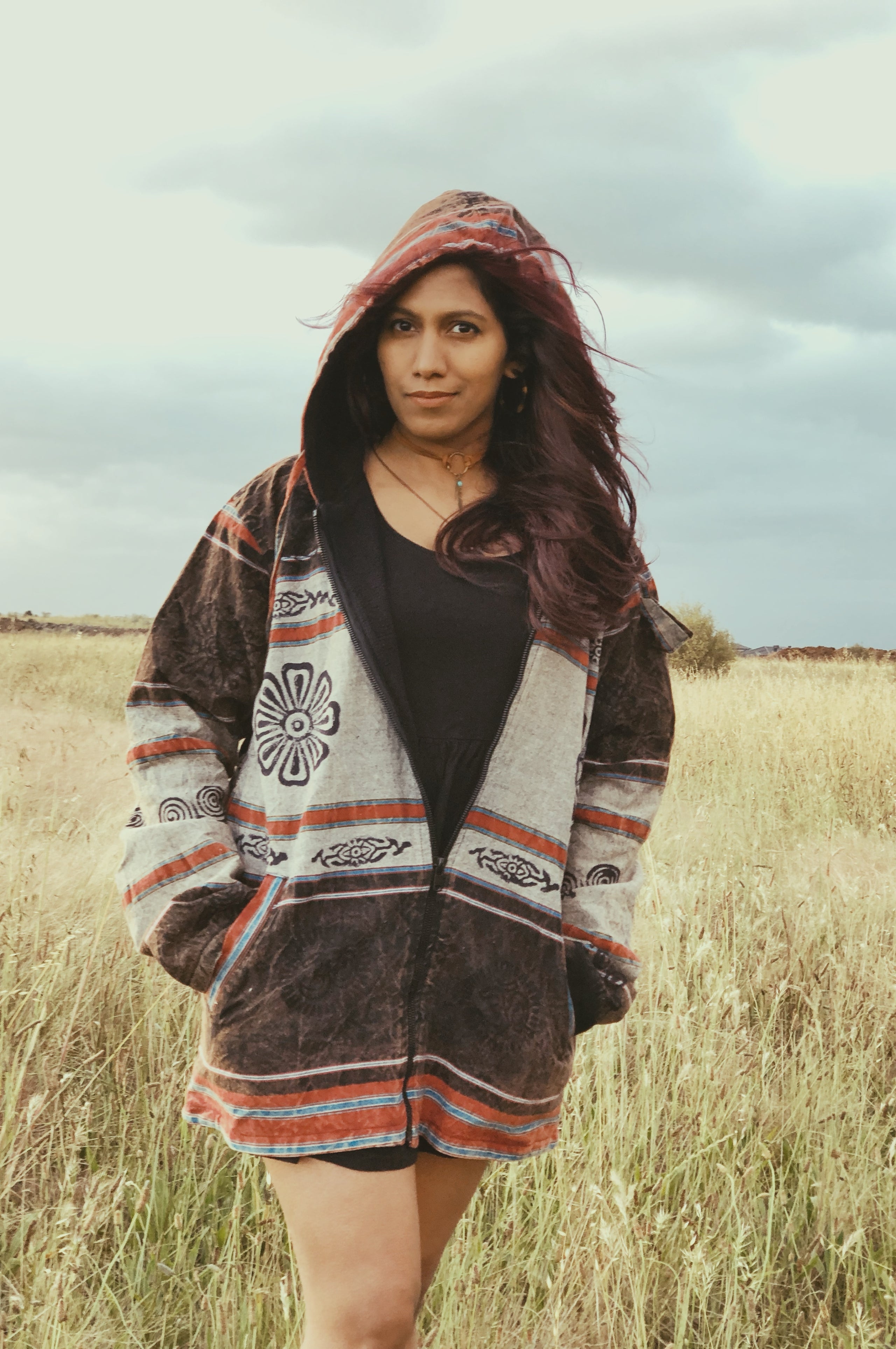Earthy Jacket